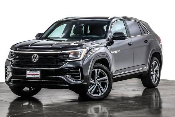 VOLKSWAGEN ATLAS CROSS SPORT 4MOTION 2024 1V2AE2CA8RC260193 image